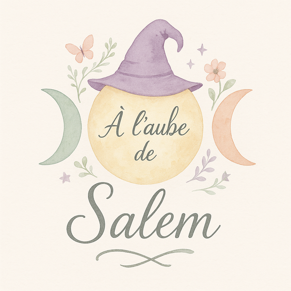 à l'aube de Salem